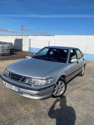 Saab 900 Turbo 1997
