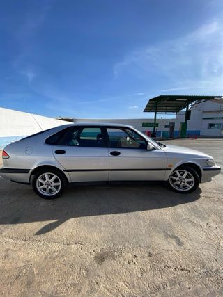 Saab 900 Turbo 1997