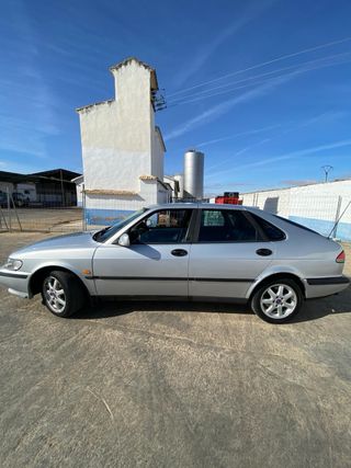 Saab 900 Turbo 1997