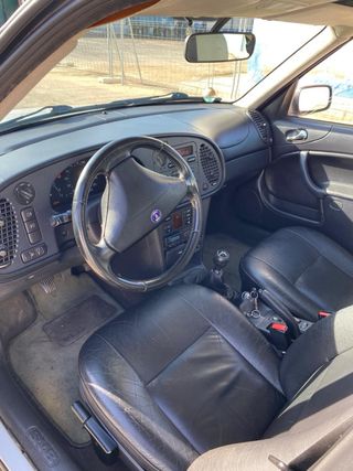 Saab 900 Turbo 1997
