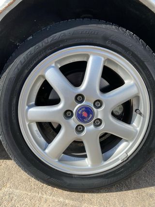 Saab 900 Turbo 1997