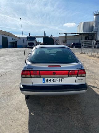 Saab 900 Turbo 1997