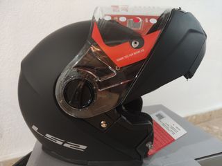 casco LS2 modular nuevo Talla s