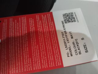 casco LS2 modular nuevo Talla s