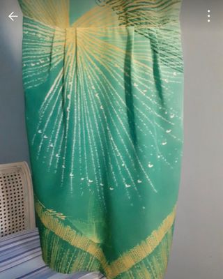 Vestito estivo  "Magazzini del sale"