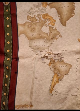 Foulard in seta Alviero Martini