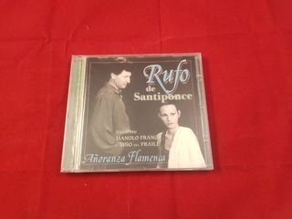 Rufo de Santiponce - Añoranza Flamenca