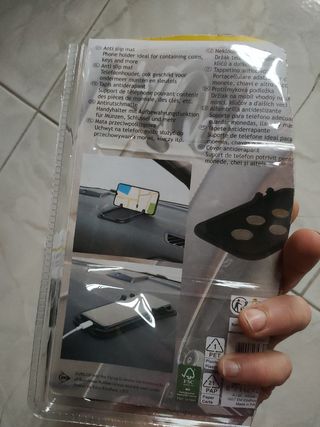 Tappetino per Cellulare per Auto