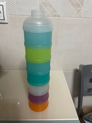 Dosificador papilla bebe