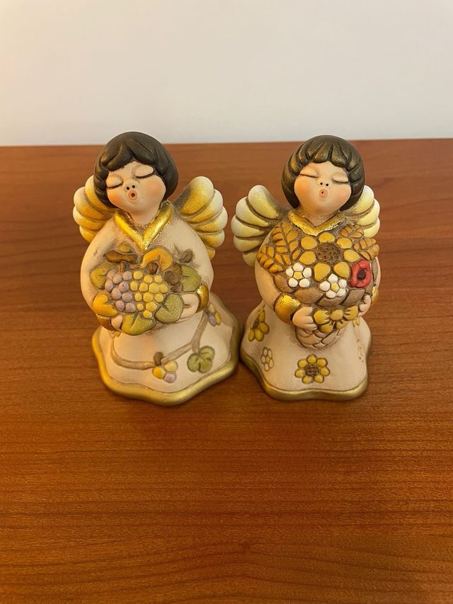 Coppia angeli thun 2012