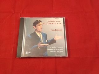 Antonio Núñez El Chocolate - Fandangos