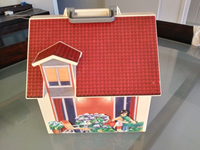 Casa Playmobil