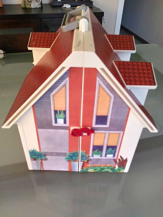 Casa Playmobil