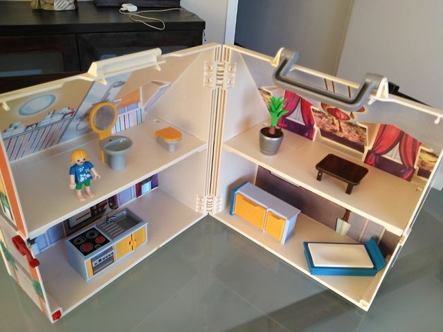 Casa Playmobil