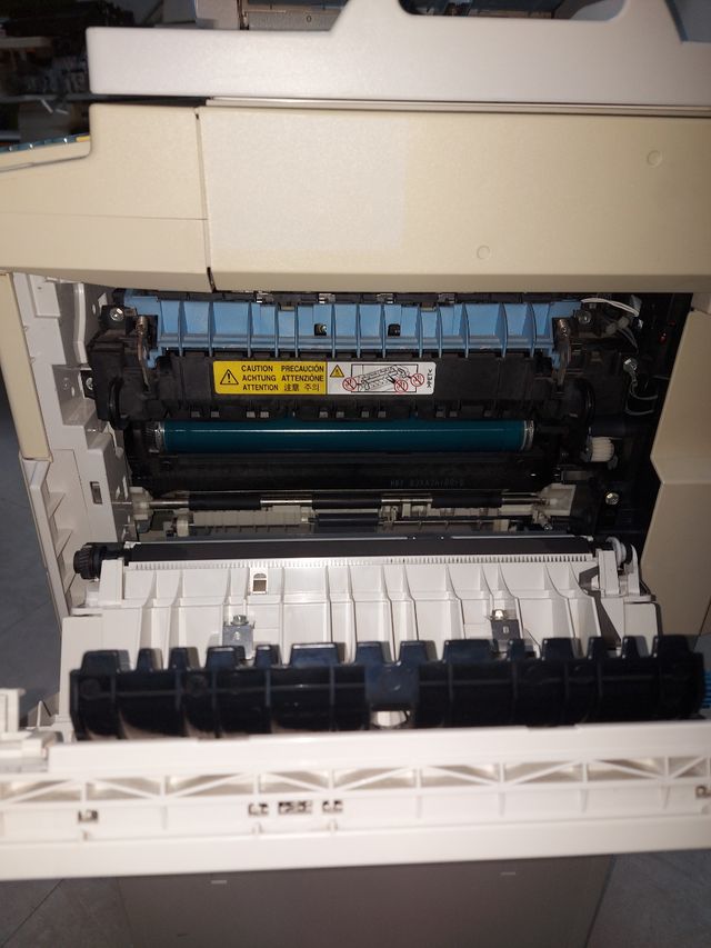 Copiadora ricoh aficio mp171spf