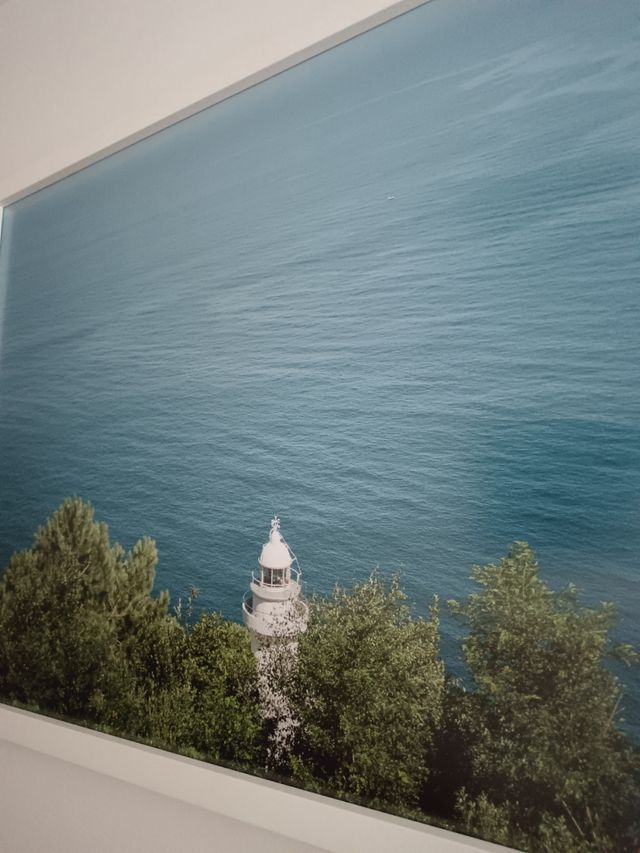 Fotografía paisaje Monte Igeldo