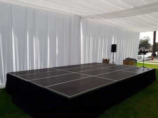 Escenario fallas