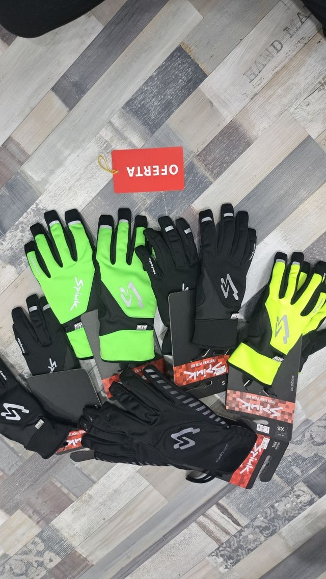 Guantes SPIUK NUEVOS