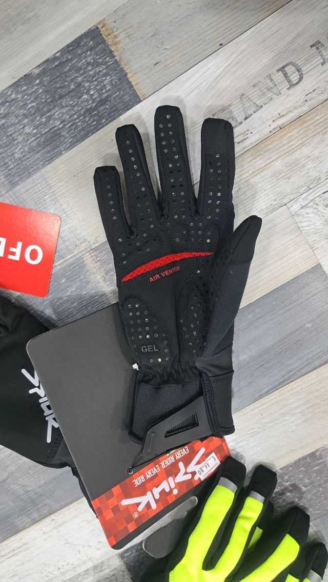 Guantes SPIUK NUEVOS
