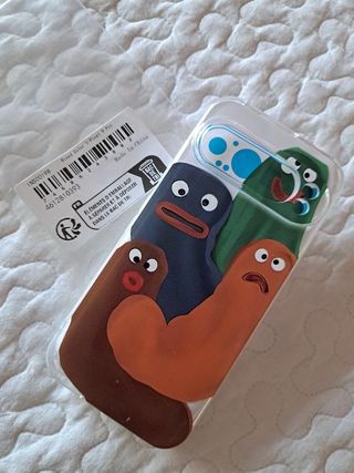 Cover nuova x iphone Pixel 9 pro