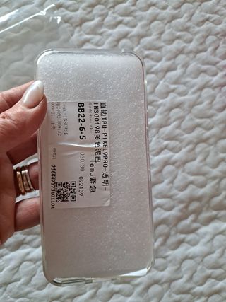 Cover nuova x iphone Pixel 9 pro
