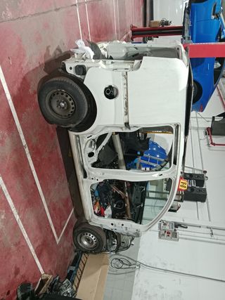 Despiece completo Fiat fiorino