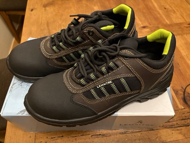 Zapatos de seguridad