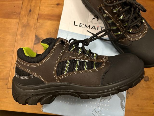 Zapatos de seguridad