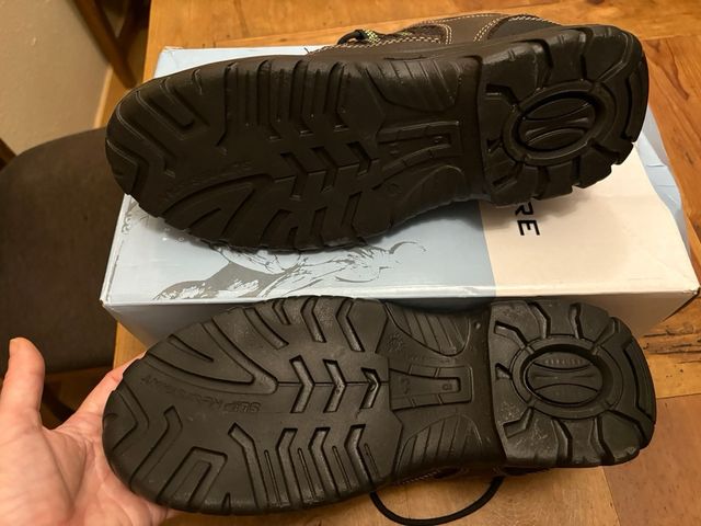 Zapatos de seguridad