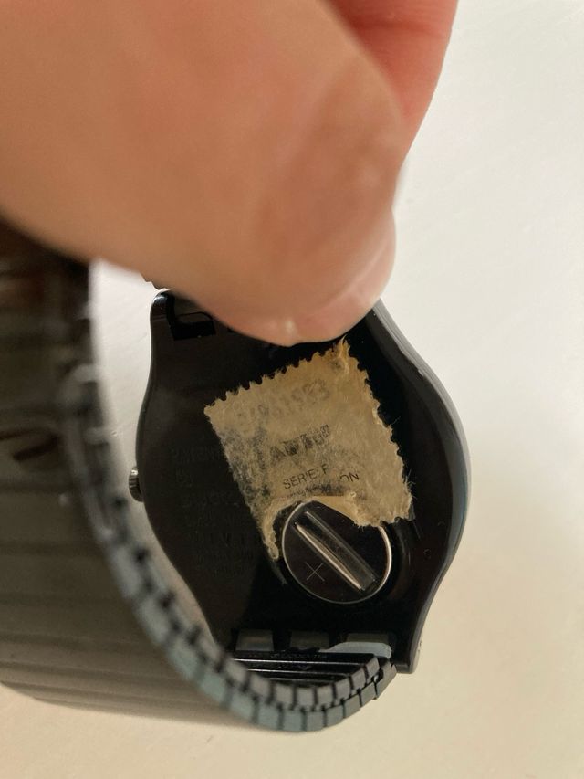 Reloj Swatch Original