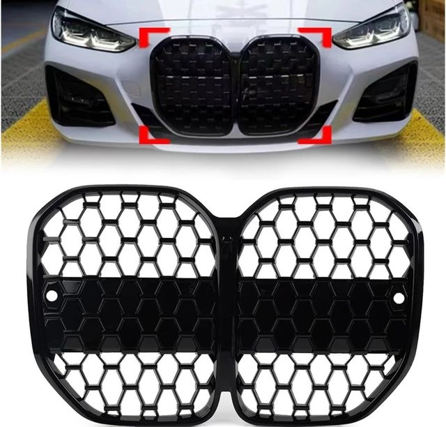 Rejilla Delantera para BMW serie 4