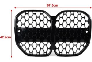 Rejilla Delantera para BMW serie 4 