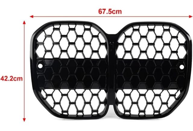 Rejilla Delantera para BMW serie 4