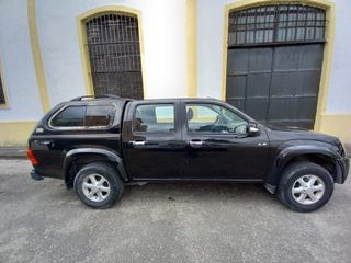 Isuzu D-Max LS 2010
