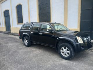 Isuzu D-Max LS 2010