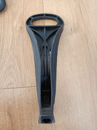 Micro patinete pieza asiento manillar