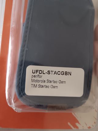 Cover telefono Motorola startac unicell