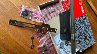 Cerradura de seguridad CISA