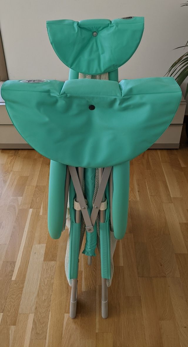 Parque infantil 125x77x85cm CAM Limpio