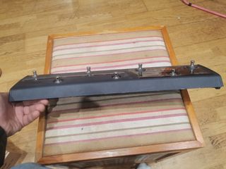 Pedalera Hughes & Kettner FSM-432 MK III