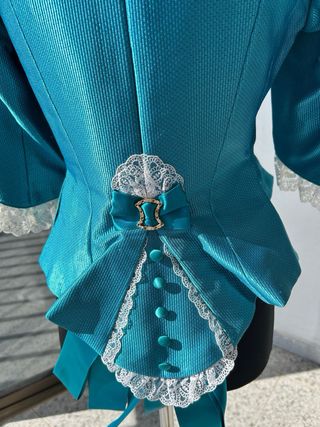 Corpiño de fallera