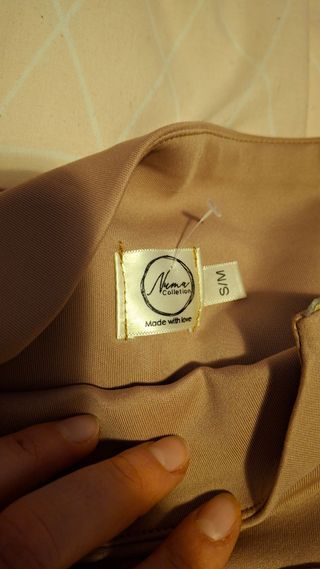 Chandal mujer NUMA Collection 