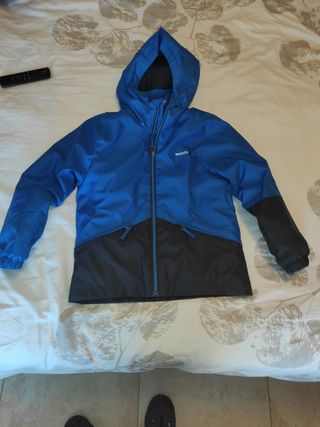 Chaqueta esquí niño