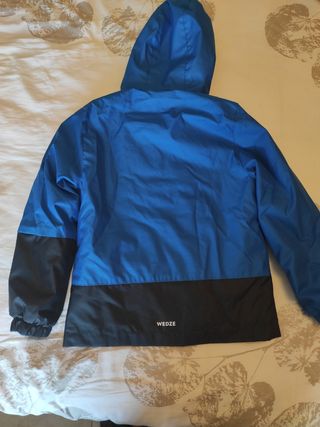 Chaqueta esquí niño
