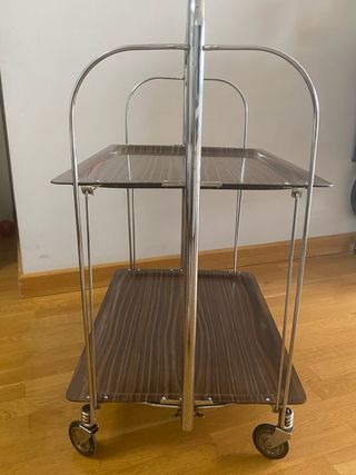 Camarera plegable Raquer