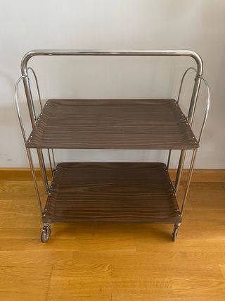 Camarera plegable Raquer