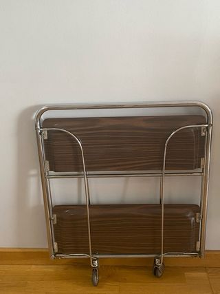 Camarera plegable Raquer