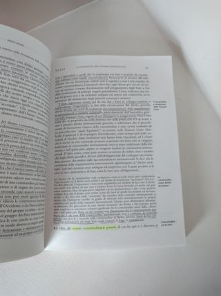 Diritto Internazionale (International Law)