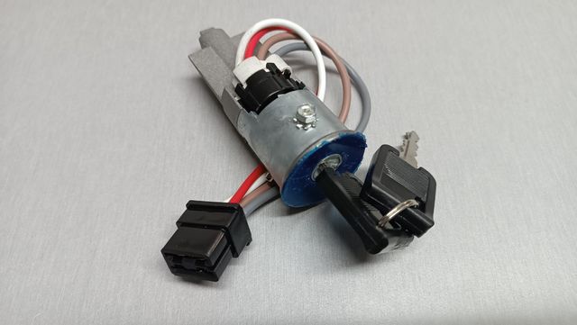 Citroen C15 calusor arranque contacto