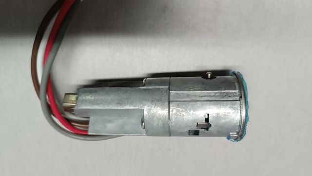 Citroen C15 calusor arranque contacto